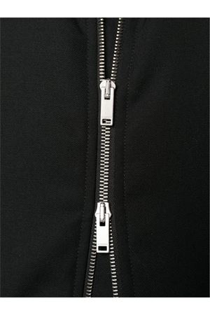 Bomber in lana nero JIL SANDER | J23BN0004J40002001
